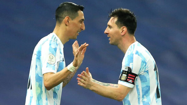 Mess Di Maria Argentina