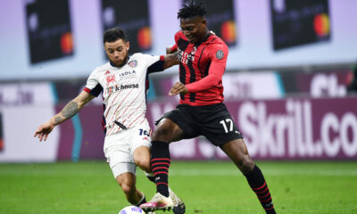 Nahitan Nandez Rafael Leao