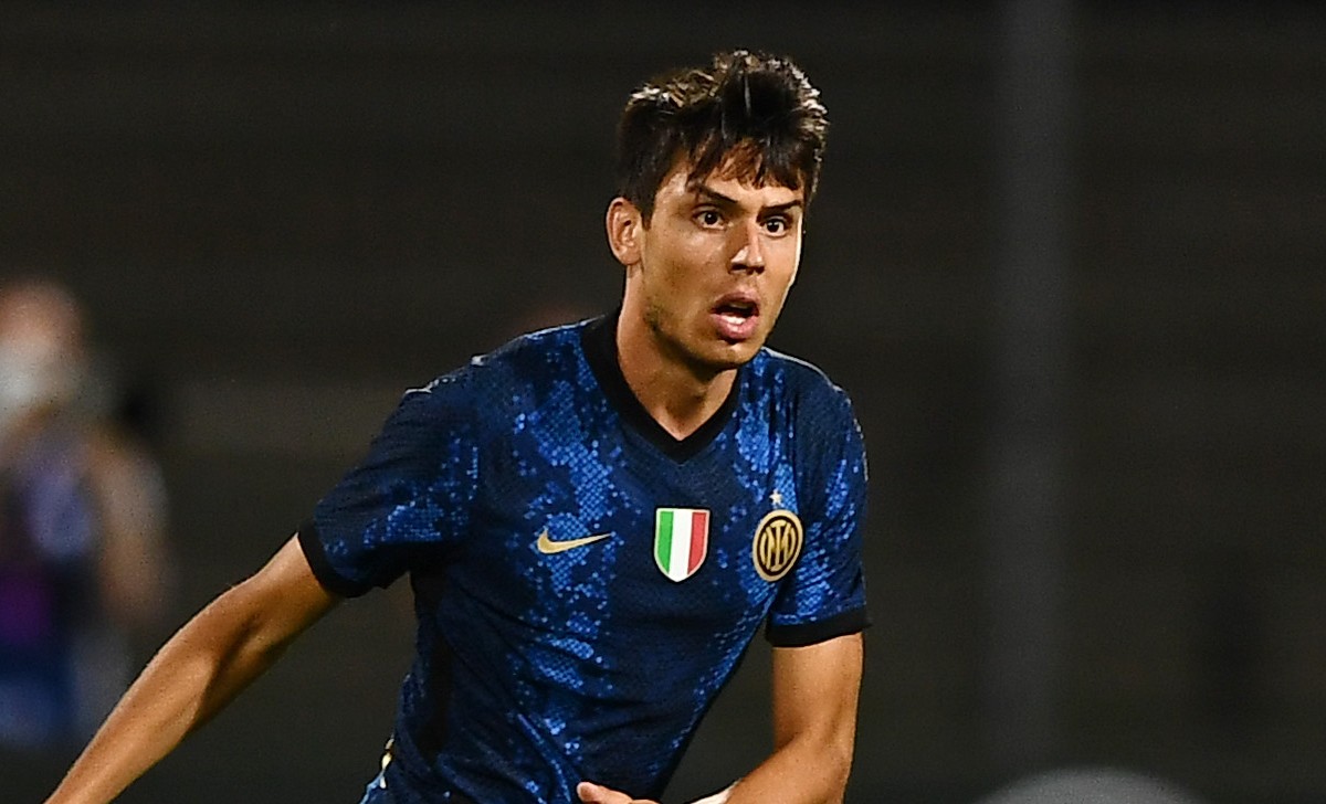 Inter Primavera, Nunziatini: «Partita non spettacolare, ma gruppo unito» 26 Nunziatini 1