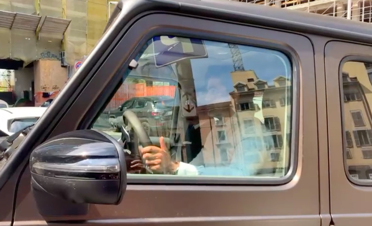 Pastorello nella sede dell'Inter: ore decisive per Joao Mario al Benfica 26 Pastorello