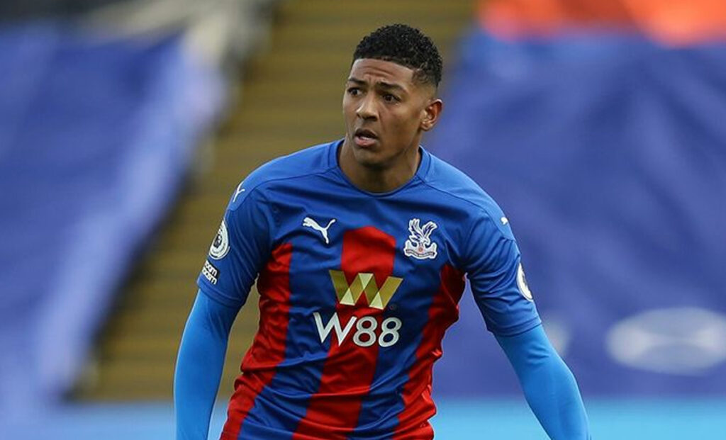 Patrick Van Aanholt