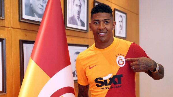 Patrick van Aanholt 1