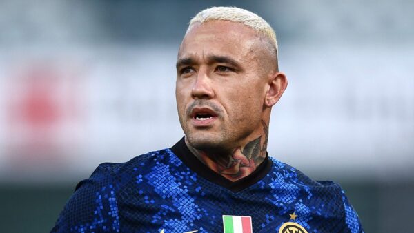 Radja Nainggolan 2
