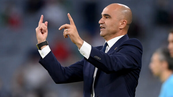 Roberto Martinez