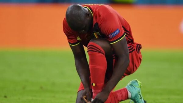 Romelu Lukaku