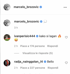 Brozovic corre in ritiro: Perisic e Nainggolan scherzano con lui 29 Schermata 2021 07 24 alle 19.55.35
