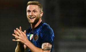 Inter, la carica di Skriniar in vista dell’inizio di stagione – FOTO