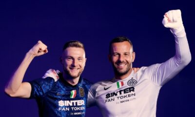 Skriniar Handanovic