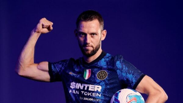 Stefan de Vrij