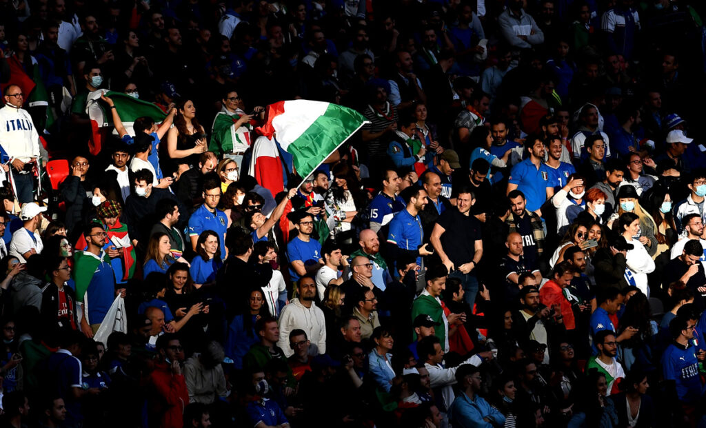 Tifosi Italia 1