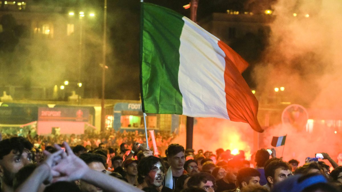 Tifosi Italia 2