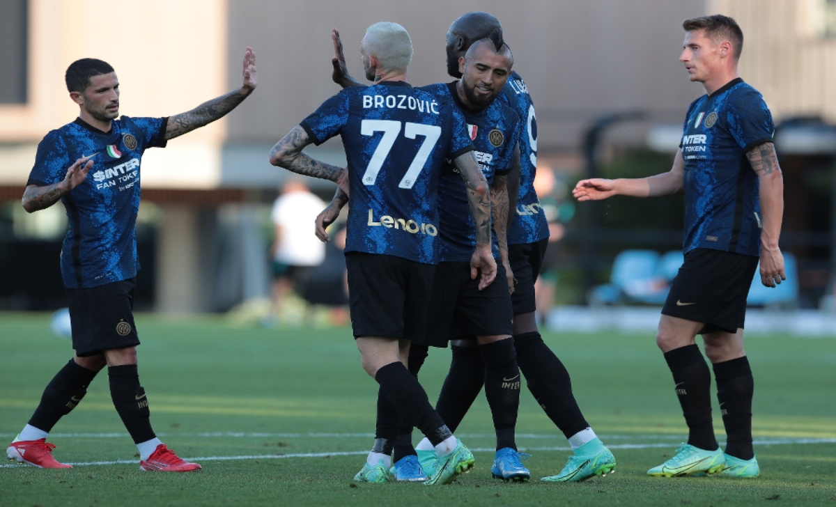 Breda: «Nandez è un'incognita, così come tutta l'Inter» 26 internazionale corpo 4