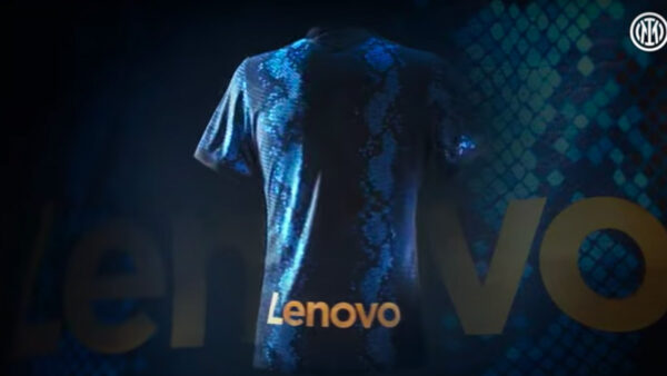 maglia Inter Lenovo
