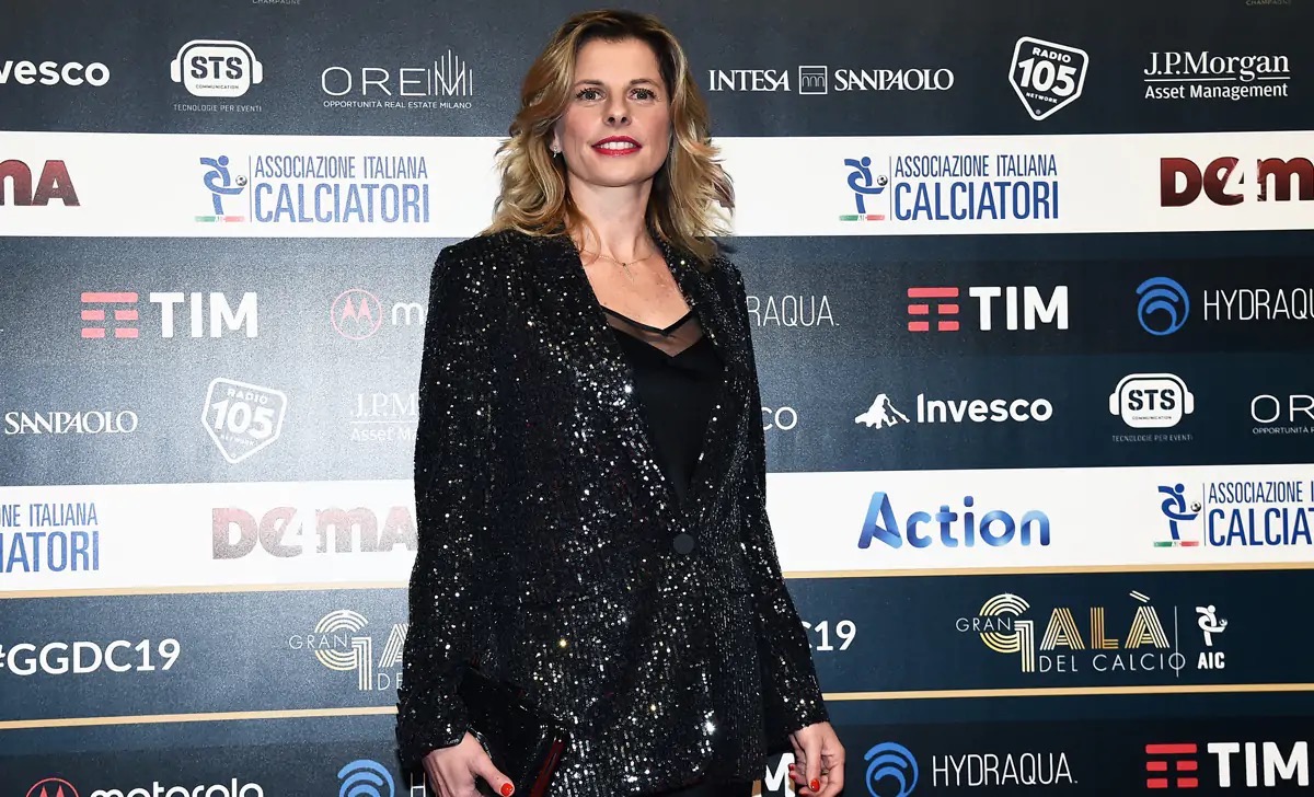 Italia Inghilterra: Katia Serra e Stefano Bizzotto commenteranno la finale sulla Rai 26 photo 2021 07 10 17.02.51