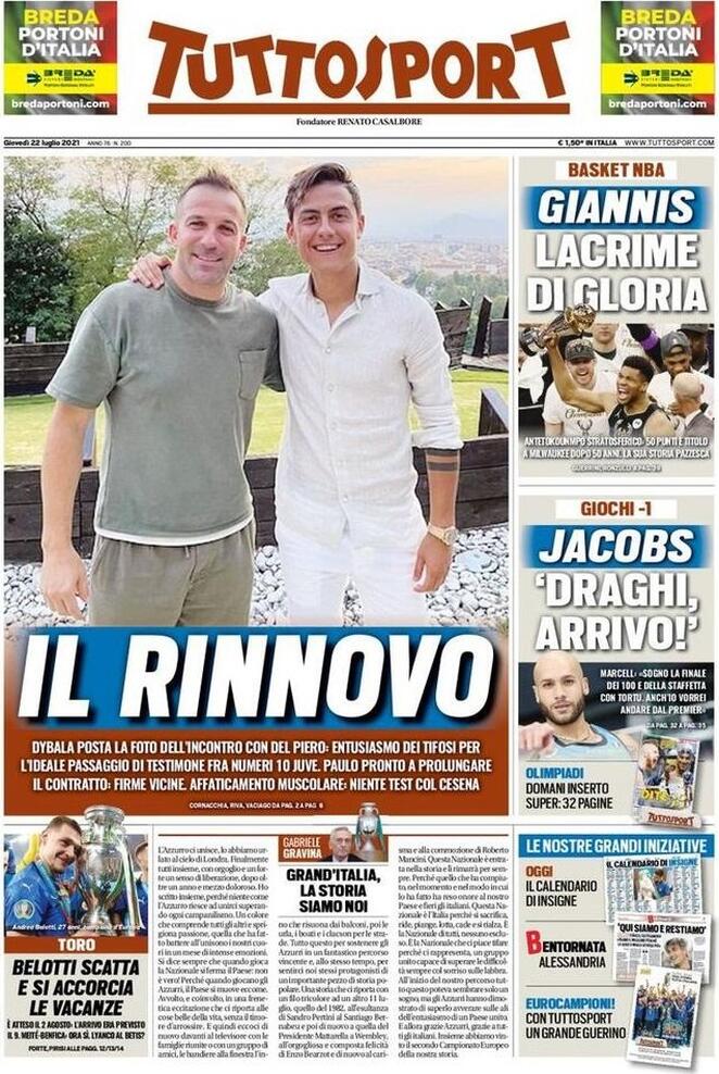 tuttosport