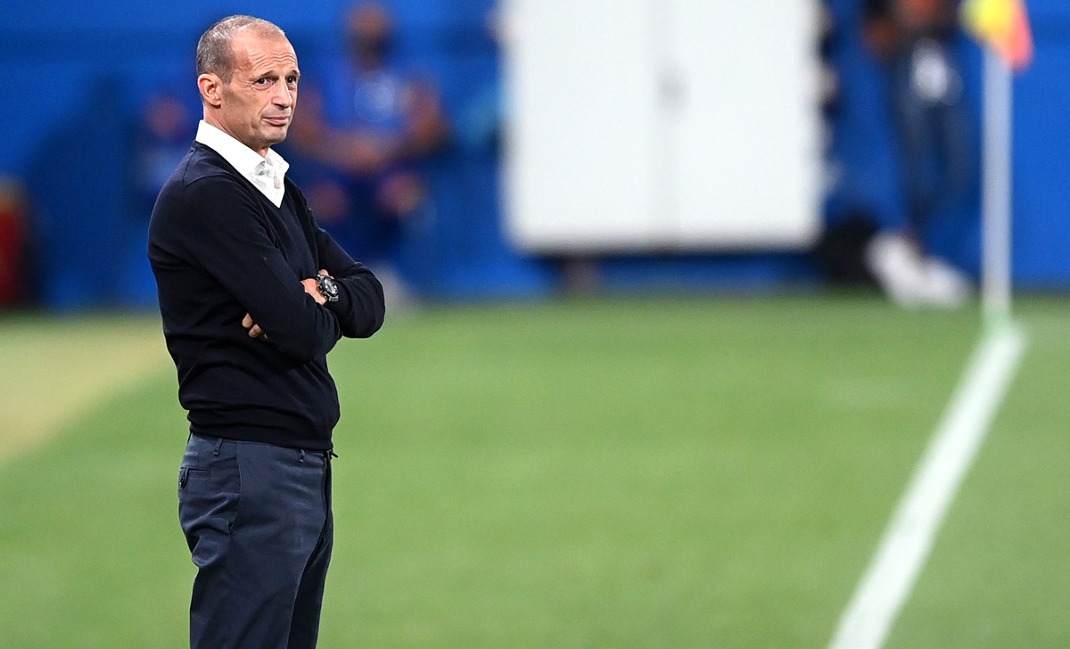 La Juve si prepara all'Inter: il report del 21 novembre 26 Allegri 2