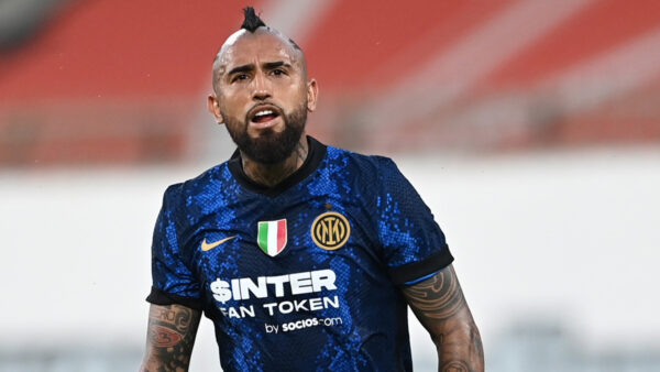 Arturo Vidal 1