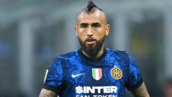 Arturo Vidal 2