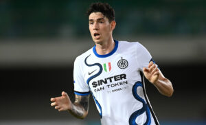 Bastoni: «Difensore centrale? E’ un piacere aiutare la squadra. Inzaghi…»