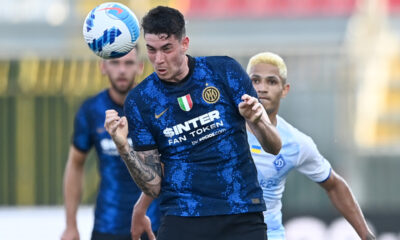 Bastoni Inter Dinamo Kiev