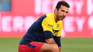 Buffon si sbilancia: «Juve e Inter davanti a tutte. Più dietro il Milan»