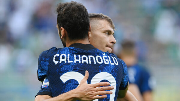 Calhanoglu Barella