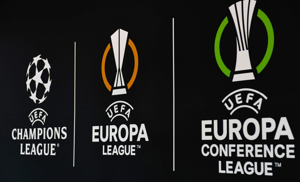 Sorteggi Europa League: Juventus fortunata, Roma vola in Spagna 1 Champions League Europa League Conference League