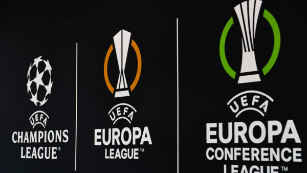 Champions League Europa League Conference League