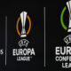 Champions League Europa League Conference League