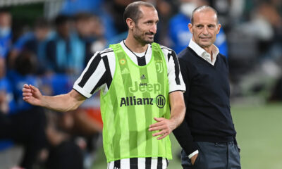 Chiellini Allegri