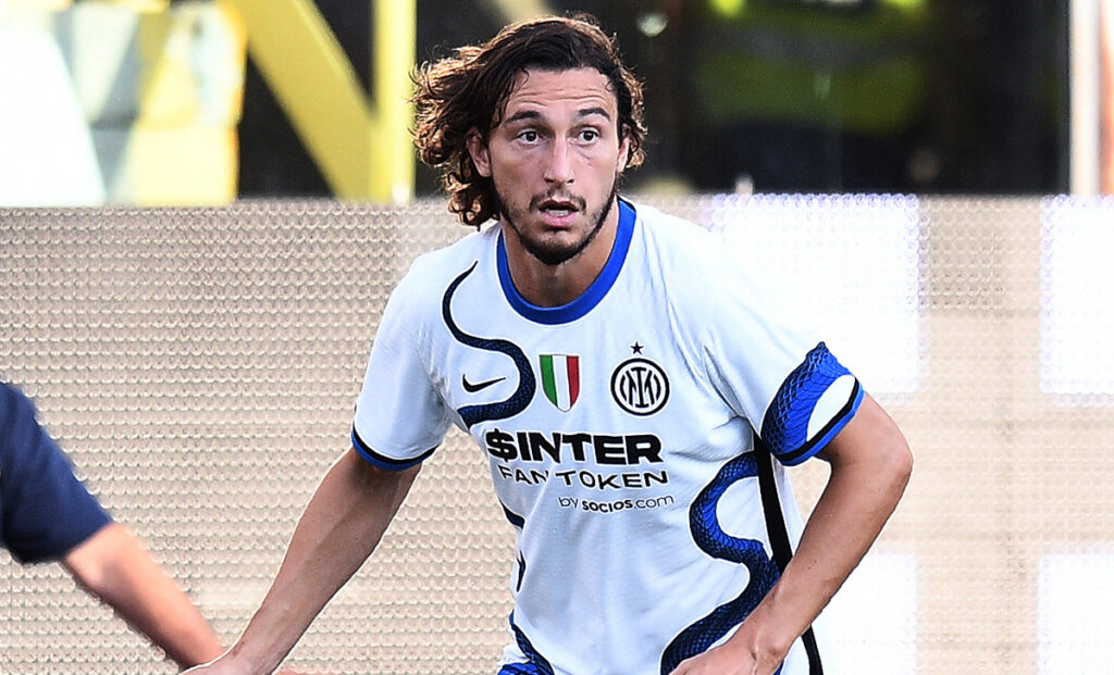 Pagelle Sampdoria Inter: Perle Dimarco e Lautaro ma Handanovic rovina tutto - VOTI 28 Darmian