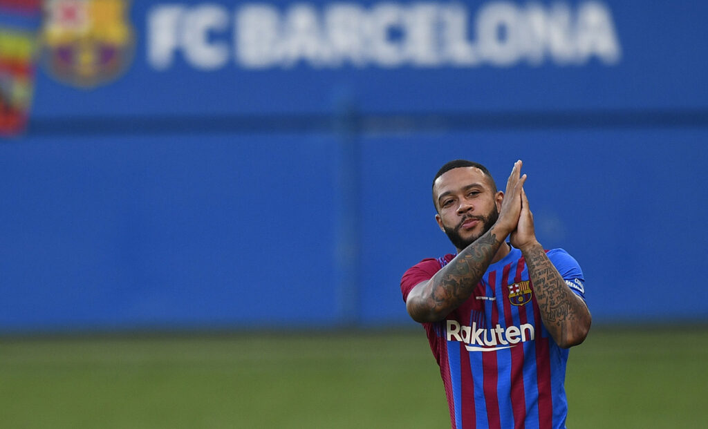 Ex obiettivi, Depay proposto alla Juventus: la risposta dei bianconeri 1 Depay