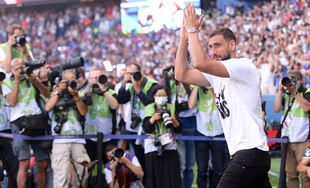 Sacchi: «Donnarumma? Spiace per il mancato rinnovo L'avidità ha prevalso sulla professionalità» 26 Donnarumma