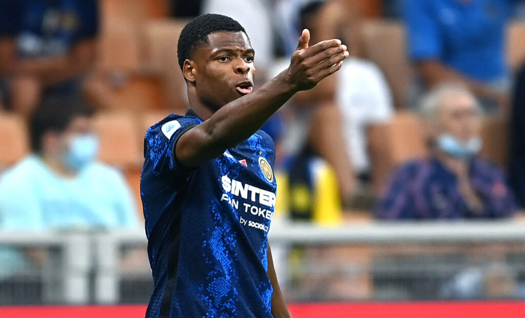 Pagelle Inter Atalanta: Barella sontuoso, Dimarco gioie e dolori - VOTI 28 Dumfries 1 1