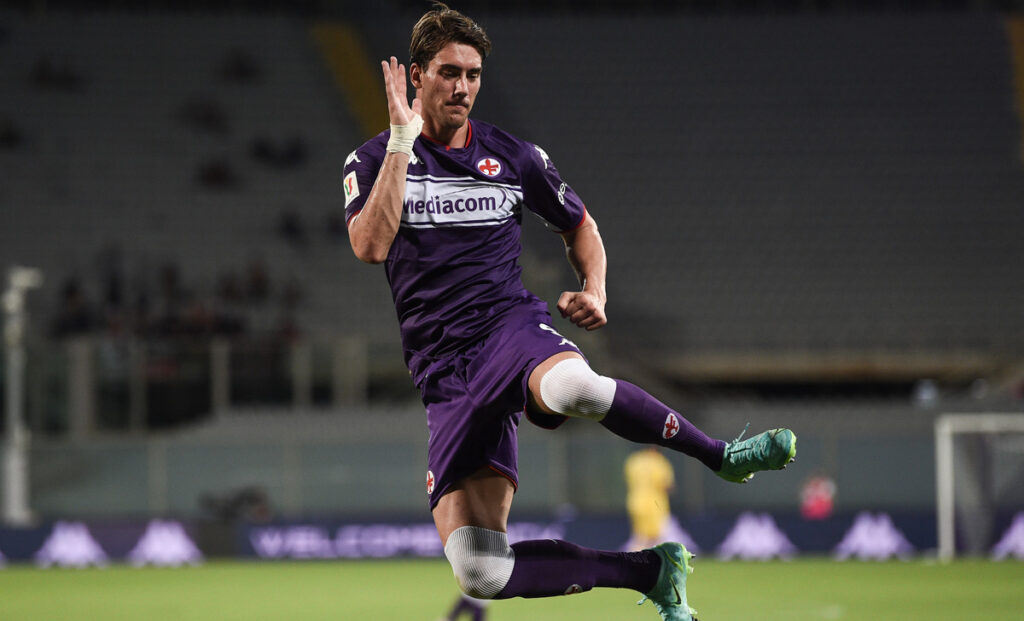 Dusan Vlahovic 1