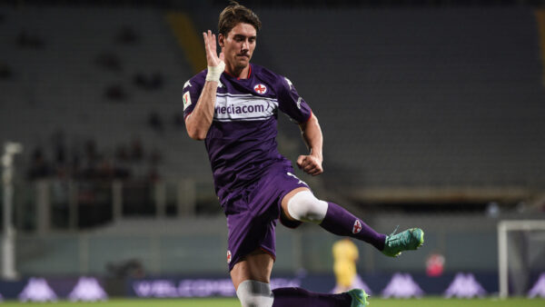 Dusan Vlahovic 1
