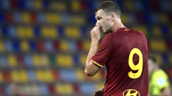 Dzeko 1