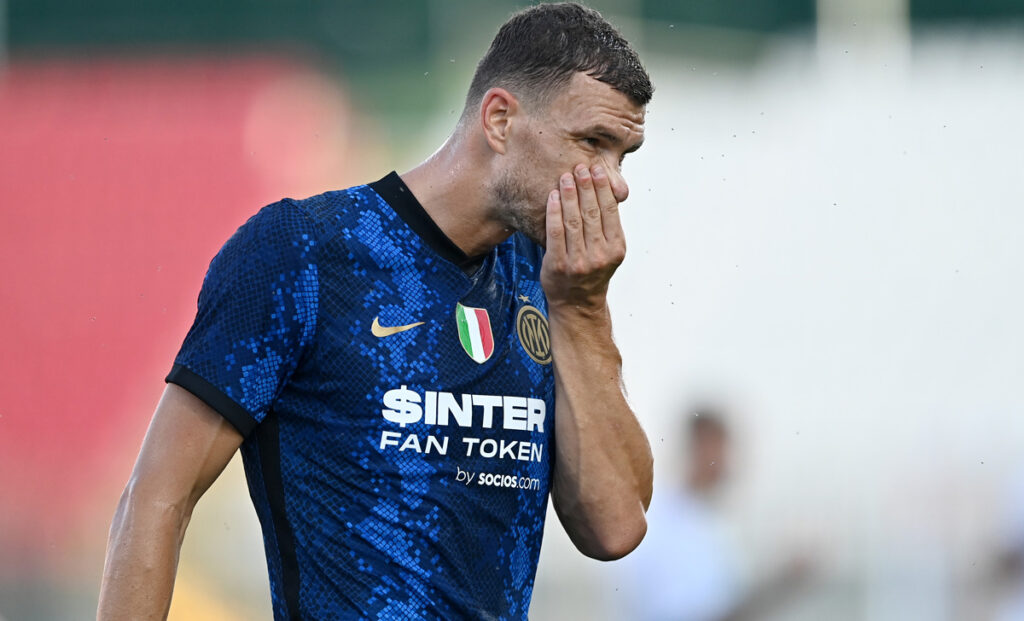 Dzeko 2 2