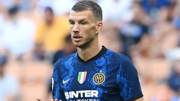 Dzeko 2 3