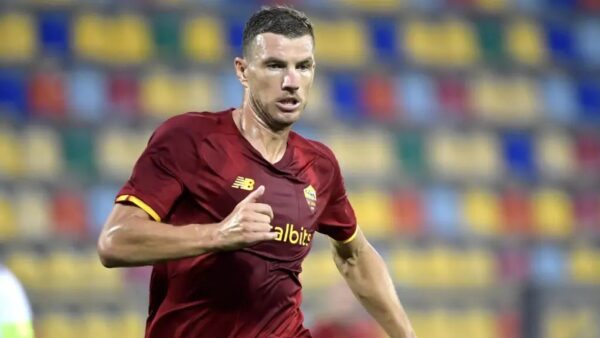 Dzeko 2