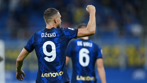 Dzeko 8