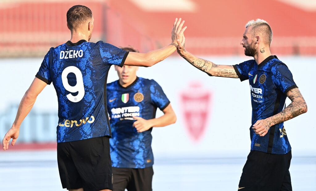 Dzeko Inter