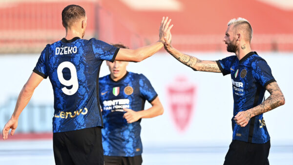 Dzeko Inter