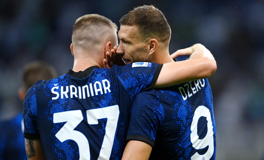 Dzeko Skriniar