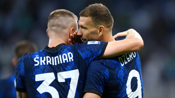 Dzeko Skriniar