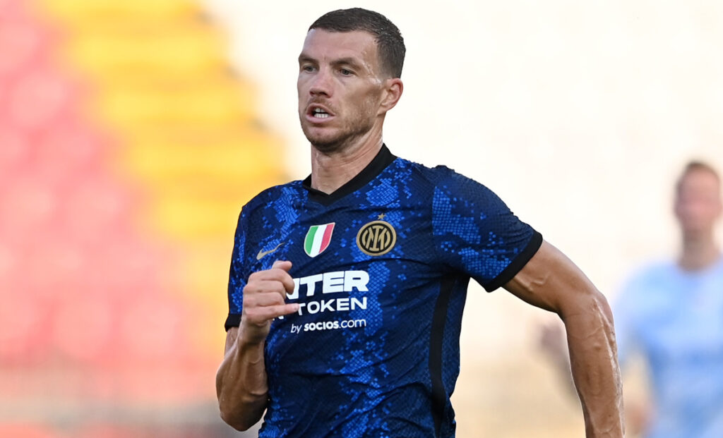 Serie A, le big si affidano ai bomber d'esperienza. Inter come Milan e Juventus 1 Edin Dzeko 1