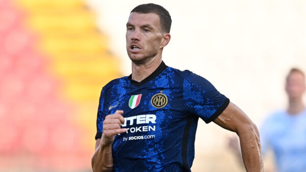Edin Dzeko 1