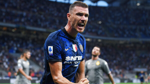 Edin Dzeko 2
