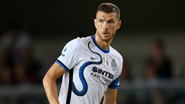 Edin Dzeko 4