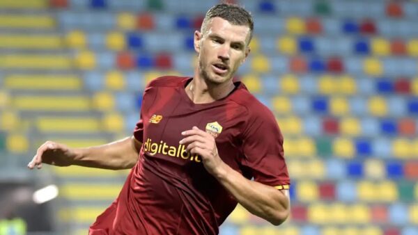 Edin Dzeko